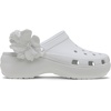 Crocs Women’s Classic Platform Clog(Moonlight)