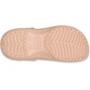 Crocs Women’s Classic Platform Clog(Pink Caramel)