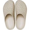 Crocs Women’s Dylan Platform Clog(Almond Tint/Leopard)