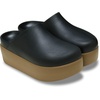 Crocs Women’s Dylan Platform Clog(Black/Sepia)