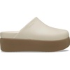 Crocs Women’s Dylan Platform Clog(Frappé/Latte)