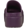 Crocs Women’s Dylan Platform Clog(Plush Plum)
