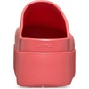 Crocs Women’s Dylan Platform Clog(Relaxed Red)
