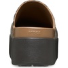 Crocs Women’s Dylan Platform Clog(Sepia/Leopard)