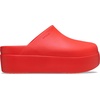 Crocs Women’s Dylan Platform Clog(Starfish)