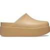 Crocs Women’s Dylan Platform Clog(Wheat)