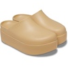 Crocs Women’s Dylan Platform Clog(Wheat)