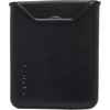 Crocs Bag Accessories, Organizer Pouches for Totes, Backpacks and Belt Bags, Earbud Pouch Black, One Size(Black)