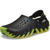Crocs Unisex Adult Echo RO Clogs(Icy Black)