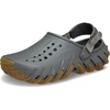 Crocs Unisex Adult Echo RO Clogs(Slate Grey)