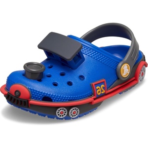 Crocs Kids Classic I Am Clogs(Blue/Train)