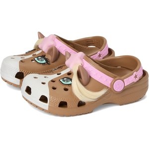 Crocs Kids Classic I Am Clogs(Horse)