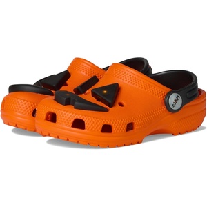 Crocs Kids Classic I Am Clogs(Light Up/Orange)