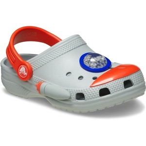 Crocs Kids Classic I Am Clogs(Mirage/Rocket)