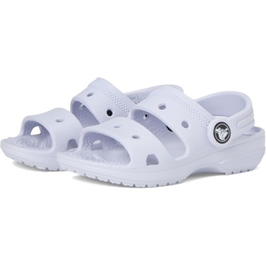 Crocs Kids’ Classic Sandal V2 (Toddler)(Purple Moon)