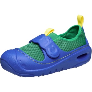 Crocs Kids’ Swiftwater Splash Athletic Water Shoes(Green Ivy)