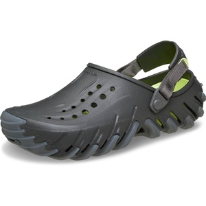 Crocs Unisex Adult Echo RO Clogs(Black Sand)