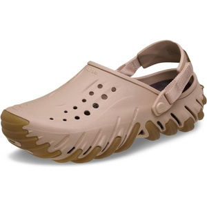 Crocs Unisex Adult Echo RO Clogs(Pink Caramel)
