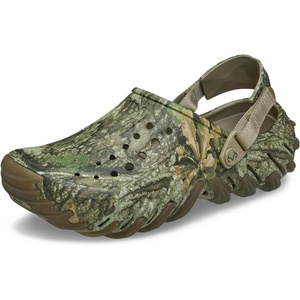 Crocs Unisex Adult Echo RO Clogs(Realtree Apx)