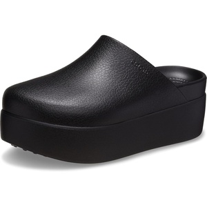 Crocs Women’s Dylan Platform Clog(Black)