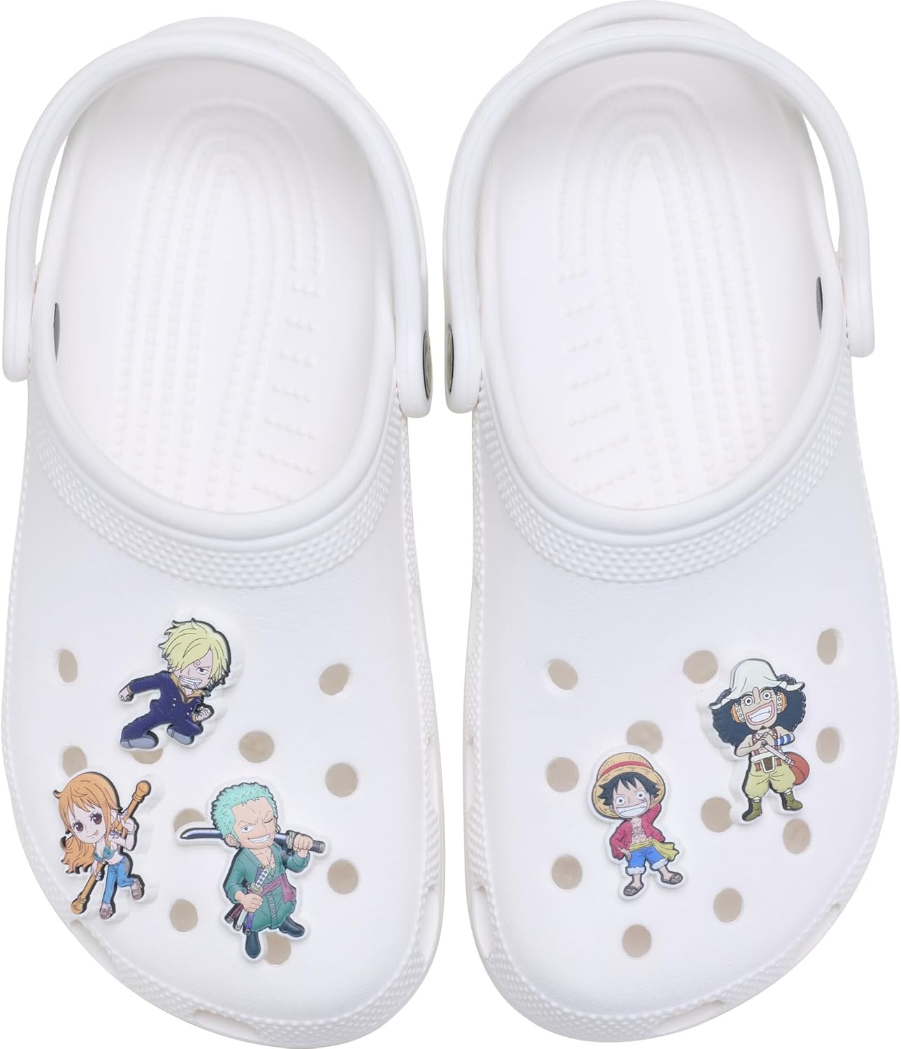 image:imageCrocs Jibbitz Anime Shoe Charm PacksOne Piece
