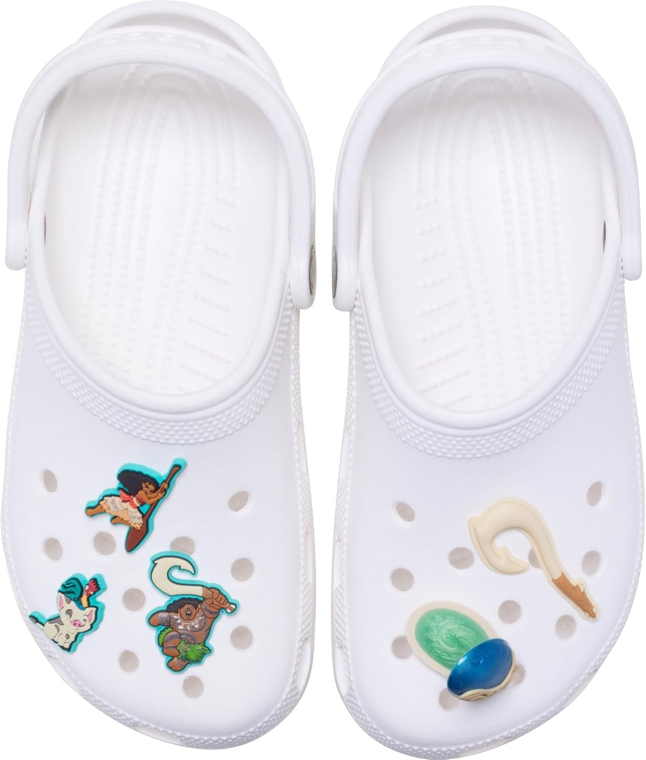 image:imageCrocs Jibbitz Disney Shoe Charm PacksMoana
