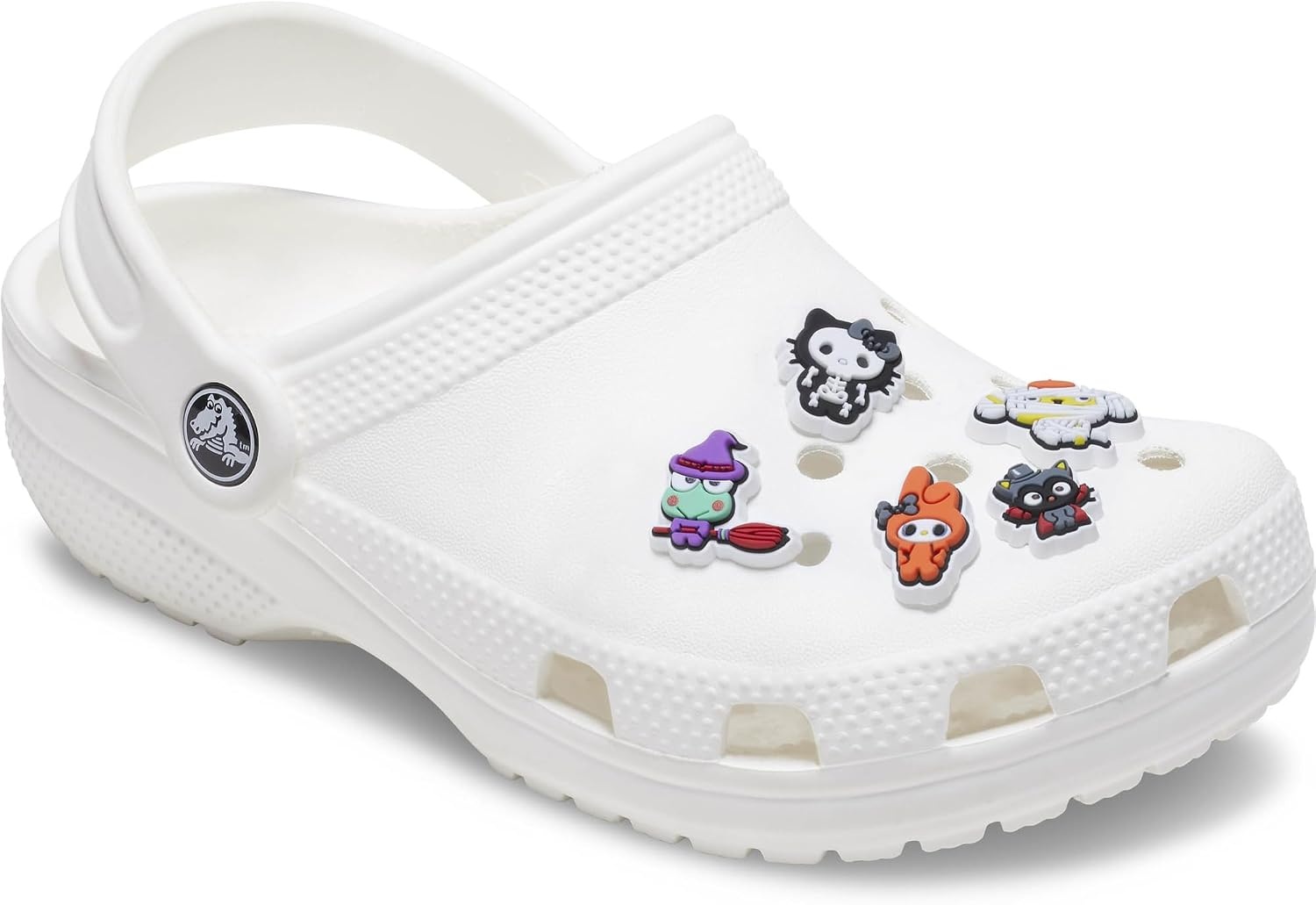 image:imageCrocs Jibbitz Hello Kitty amp Friends Sanrio Shoe Charm PacksHello Kitty Halloween