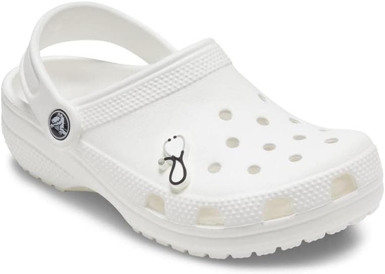 image:imageCrocs Jibbitz Nurse amp Healthcare Shoe CharmsStethoscope