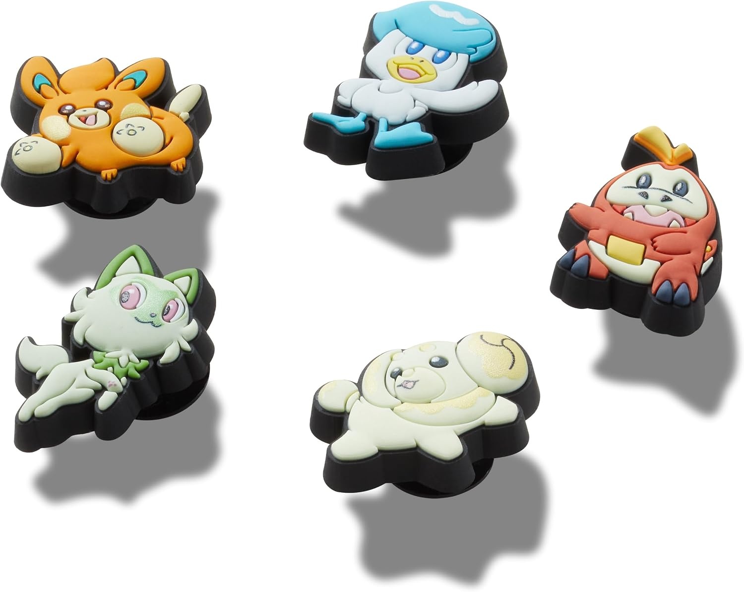 image:imageCrocs Jibbitz Pokmon Shoe Charm PacksPaldea