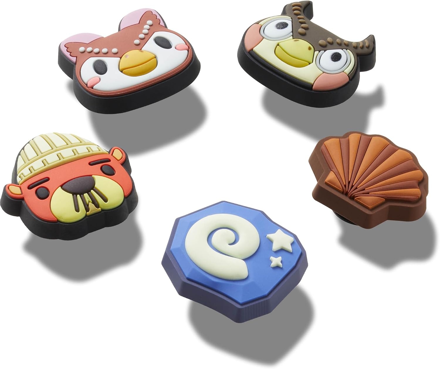 image:imageCrocs Jibbitz Video Games Shoe Charm PacksAnimal Crossing Collector