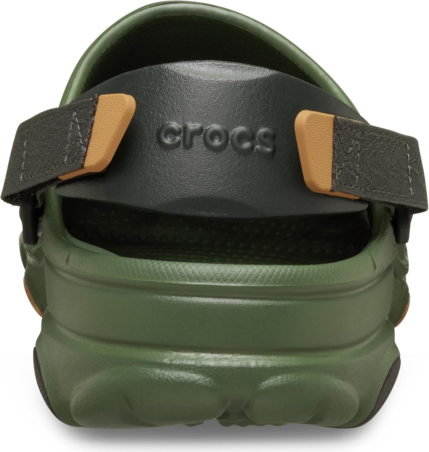 image:imageCrocs UnisexAdult Classic All Terrain Clogs Outdoor ShoesArmy Green