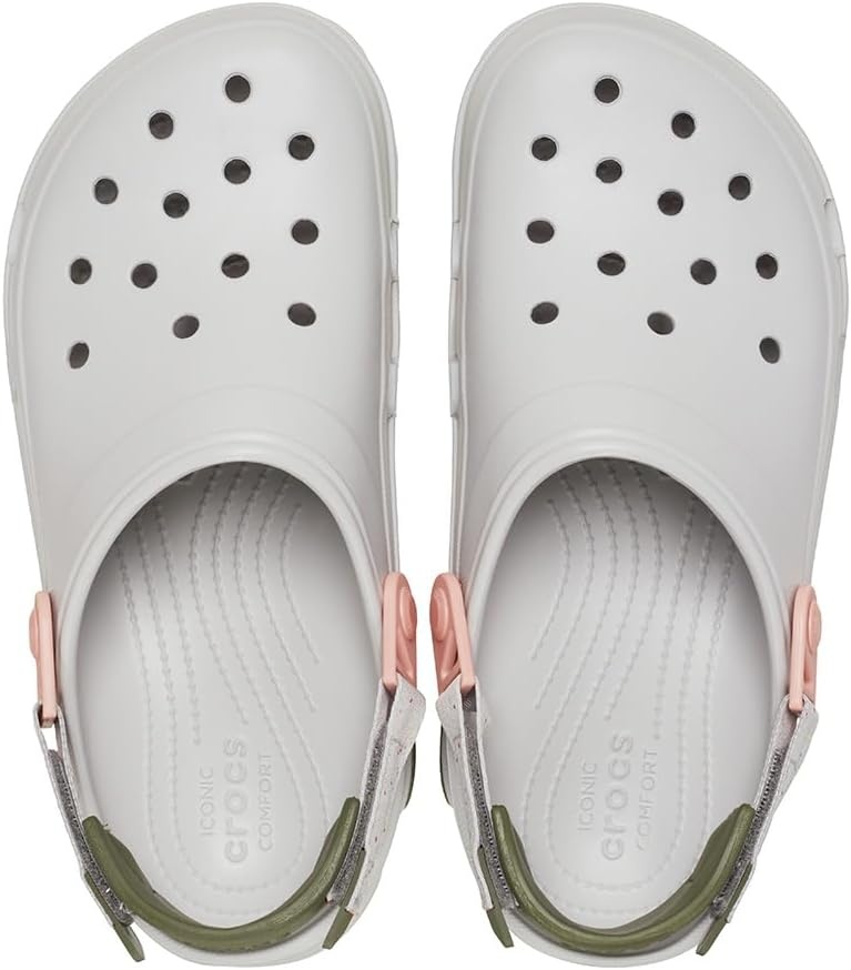 image:imageCrocs UnisexAdult Classic All Terrain Clogs Outdoor ShoesAtmosphereMulti