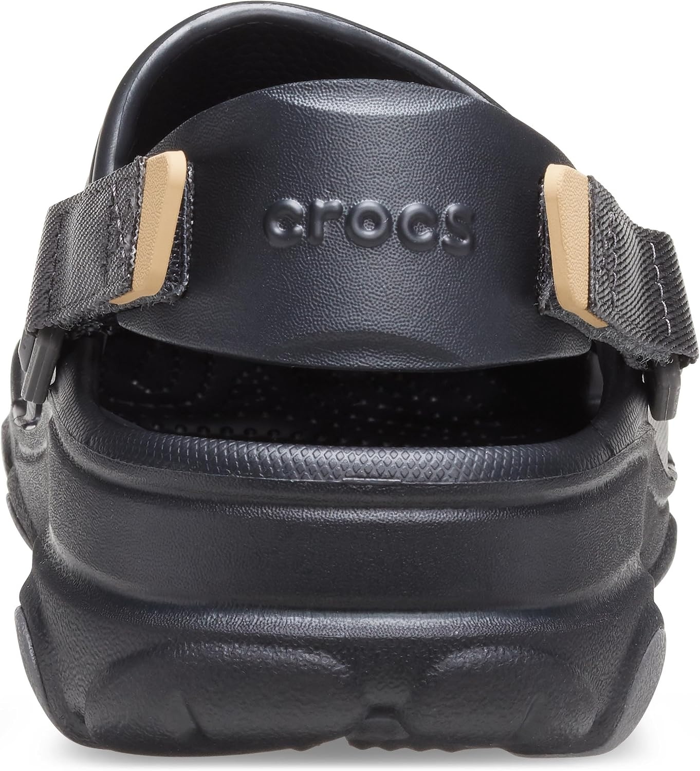 image:imageCrocs UnisexAdult Classic All Terrain Clogs Outdoor ShoesBlack