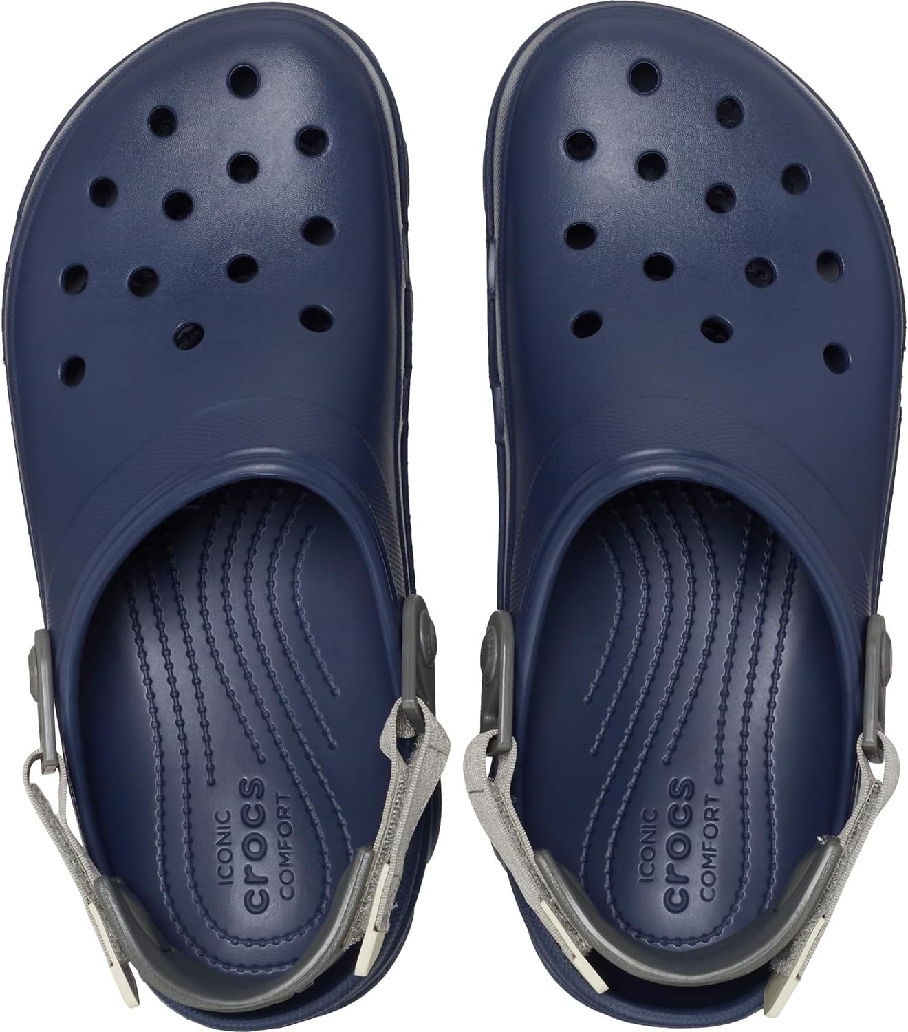 image:imageCrocs UnisexAdult Classic All Terrain Clogs Outdoor ShoesBlue
