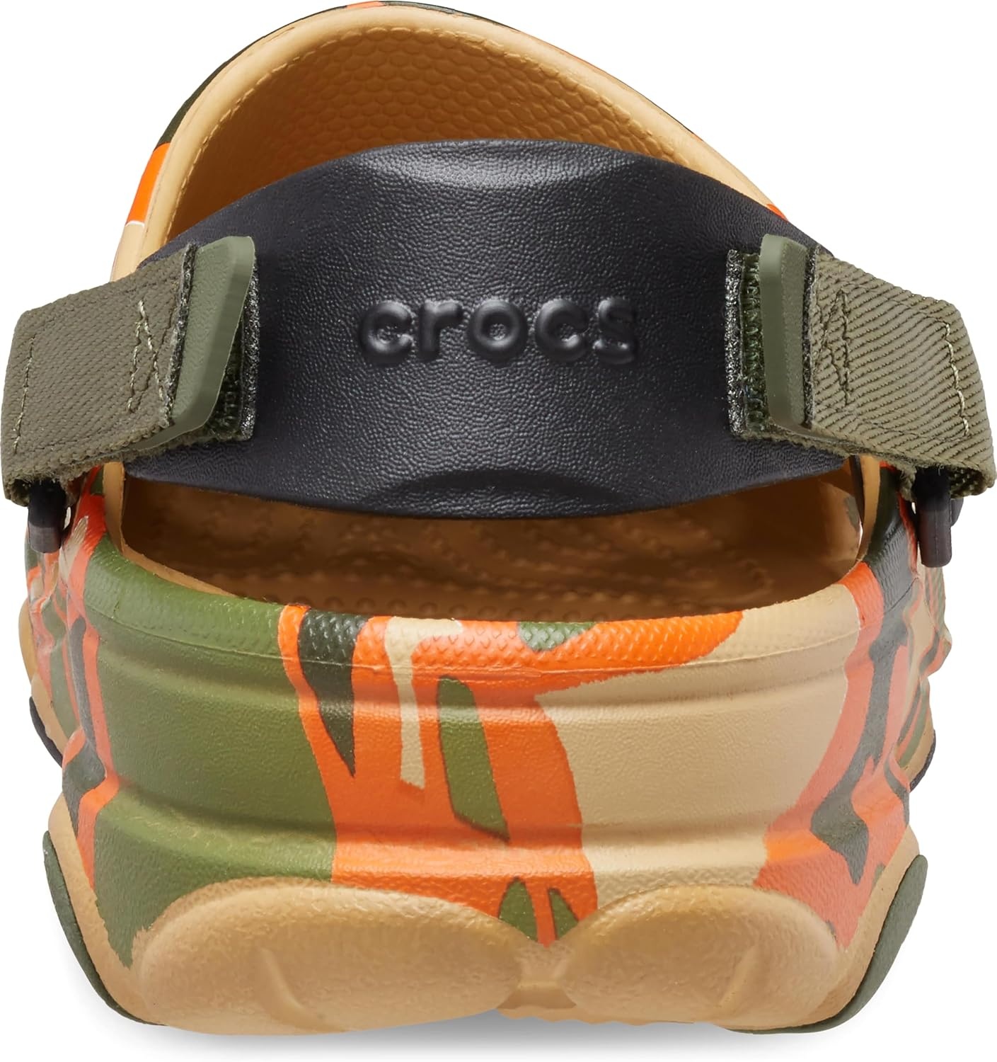 image:imageCrocs UnisexAdult Classic All Terrain Clogs Outdoor ShoesCamo TanMulti