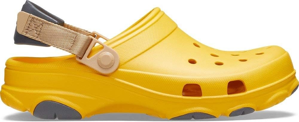 image:imageCrocs UnisexAdult Classic All Terrain Clogs Outdoor ShoesCanary