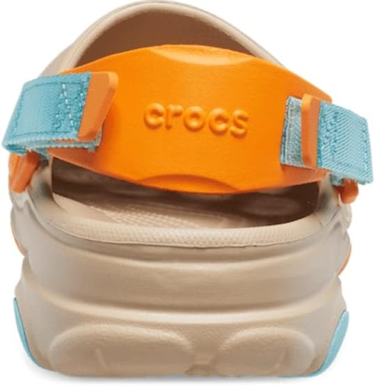 image:imageCrocs UnisexAdult Classic All Terrain Clogs Outdoor ShoesChai Multi
