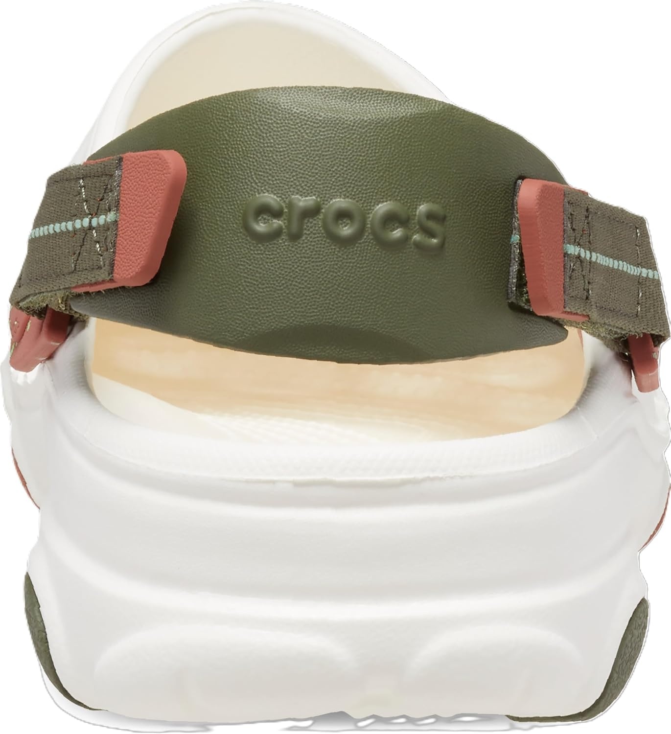 image:imageCrocs UnisexAdult Classic All Terrain Clogs Outdoor ShoesChalk