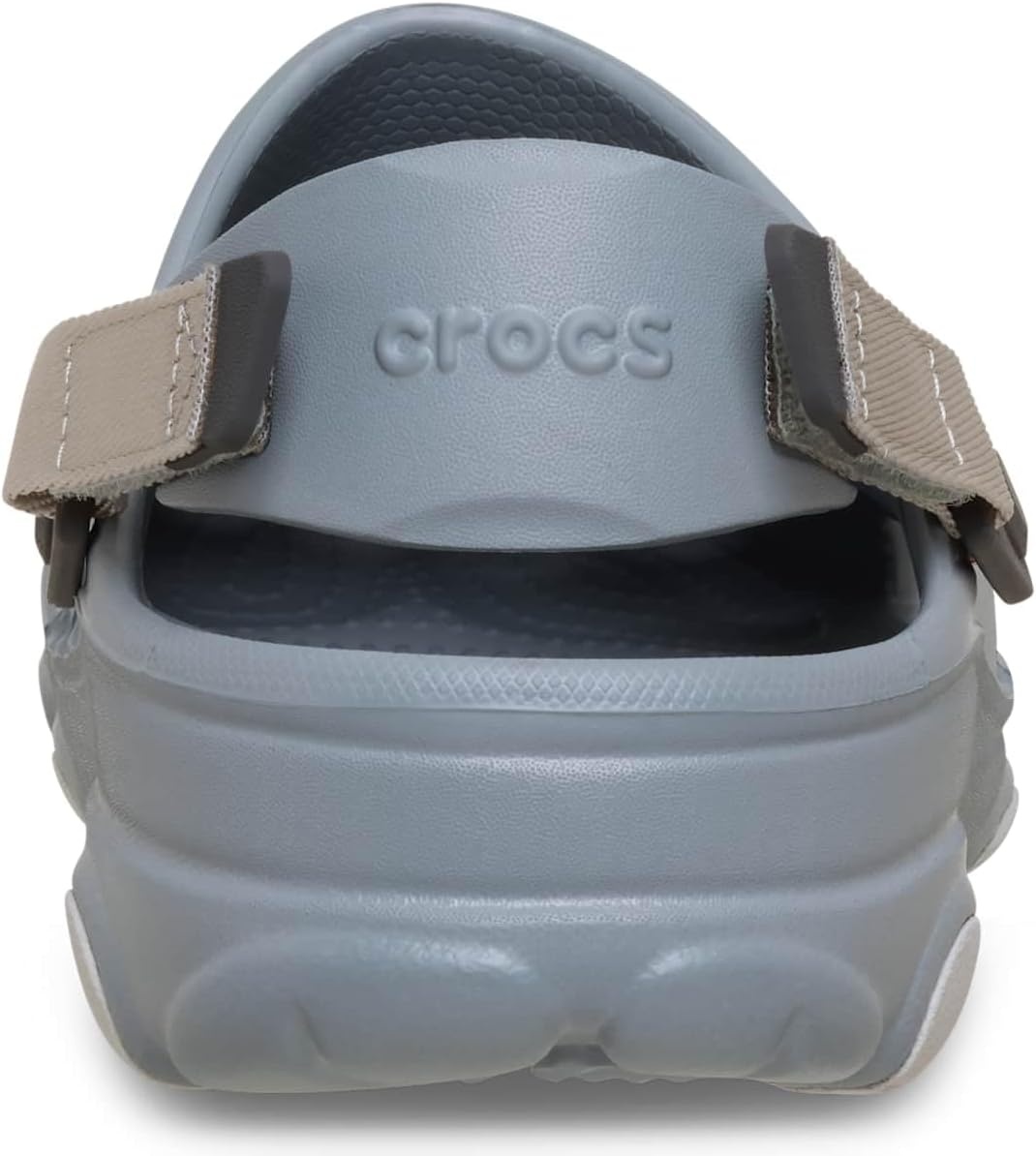 image:imageCrocs UnisexAdult Classic All Terrain Clogs Outdoor ShoesConcrete