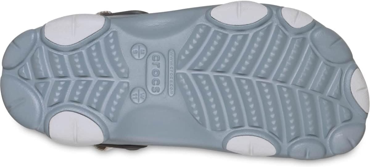 image:imageCrocs UnisexAdult Classic All Terrain Clogs Outdoor ShoesConcrete