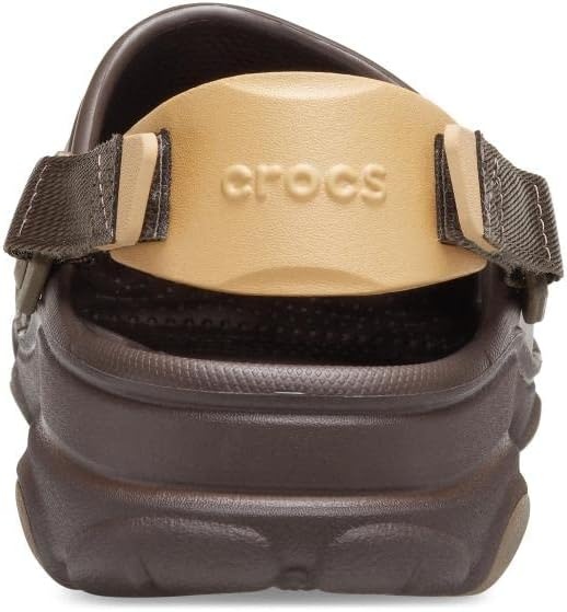 image:imageCrocs UnisexAdult Classic All Terrain Clogs Outdoor ShoesEspresso