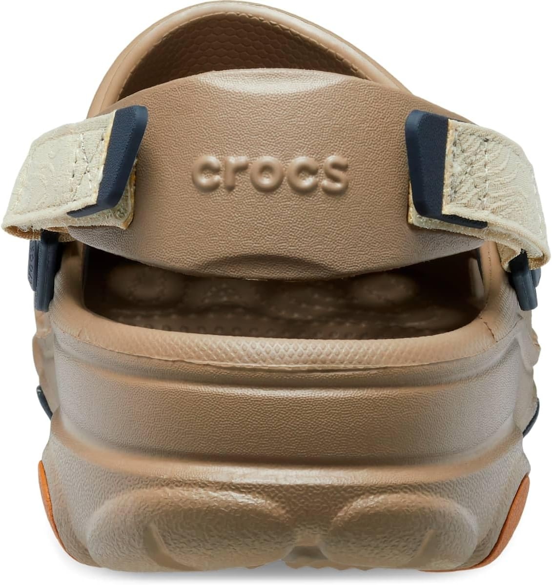 image:imageCrocs UnisexAdult Classic All Terrain Clogs Outdoor ShoesKhakiMulti