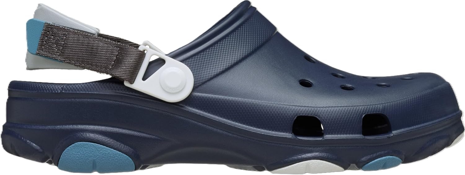 image:imageCrocs UnisexAdult Classic All Terrain Clogs Outdoor ShoesNavy