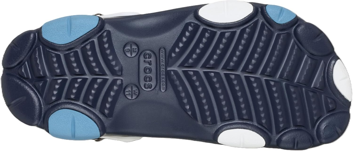 image:imageCrocs UnisexAdult Classic All Terrain Clogs Outdoor ShoesNavy