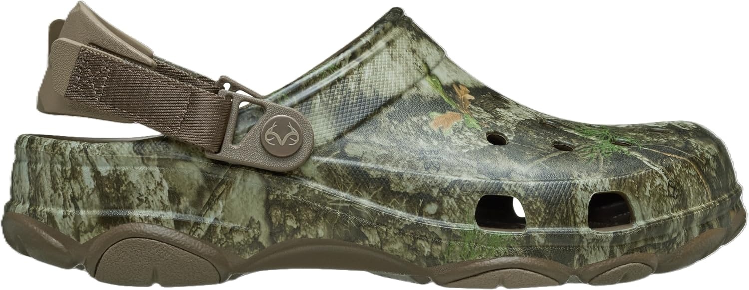 image:imageCrocs UnisexAdult Classic All Terrain Clogs Outdoor ShoesRt Apx Multi