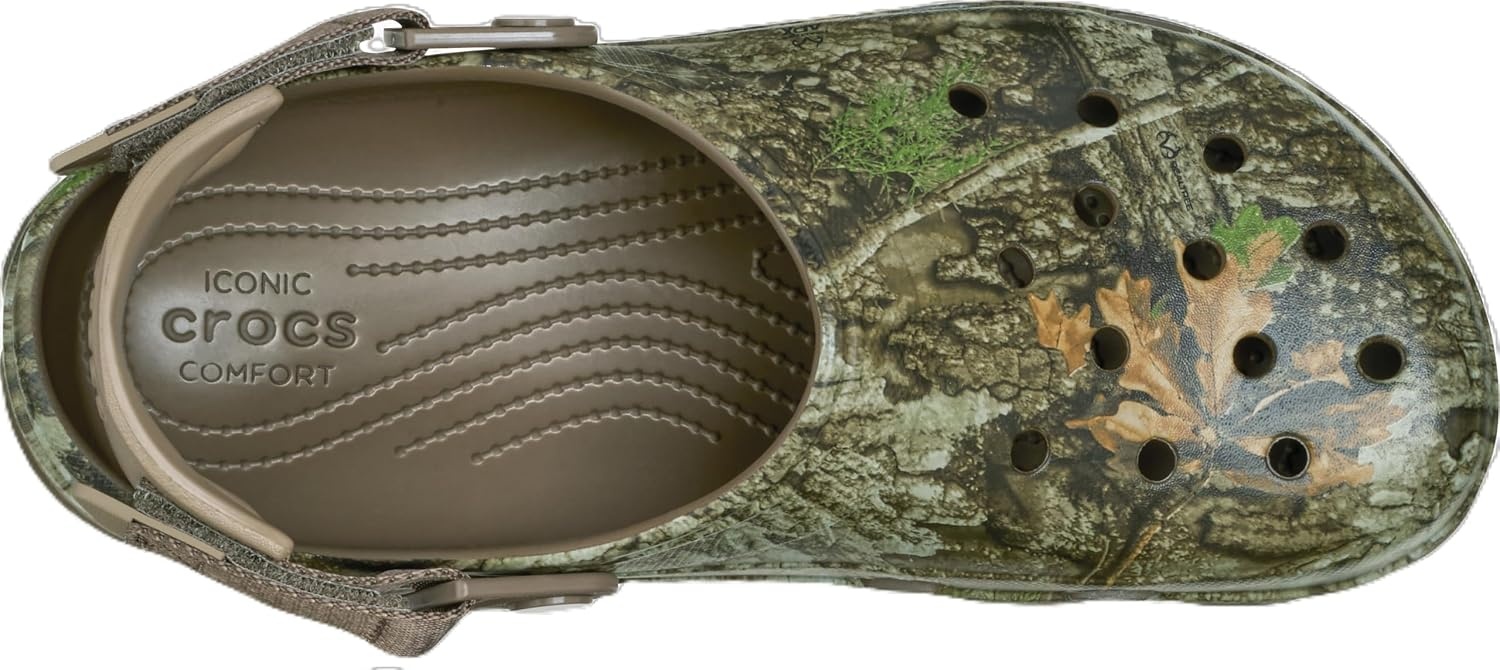 image:imageCrocs UnisexAdult Classic All Terrain Clogs Outdoor ShoesRt Apx Multi