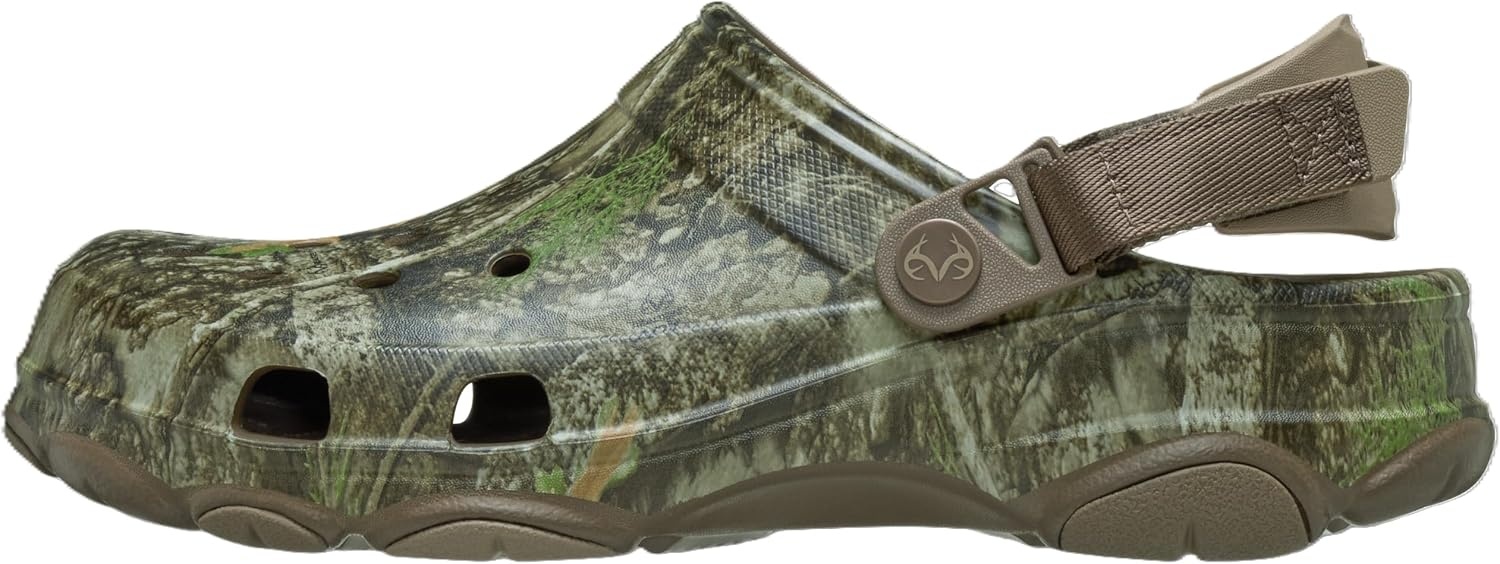 image:imageCrocs UnisexAdult Classic All Terrain Clogs Outdoor ShoesRt Apx Multi