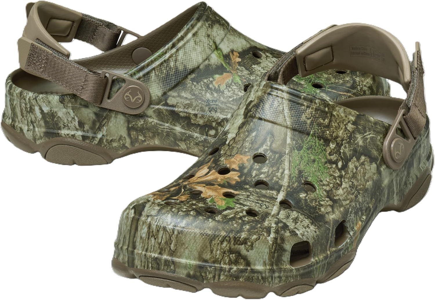 image:imageCrocs UnisexAdult Classic All Terrain Clogs Outdoor ShoesRt Apx Multi