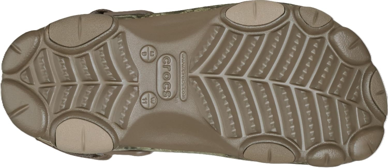 image:imageCrocs UnisexAdult Classic All Terrain Clogs Outdoor ShoesRt Apx Multi