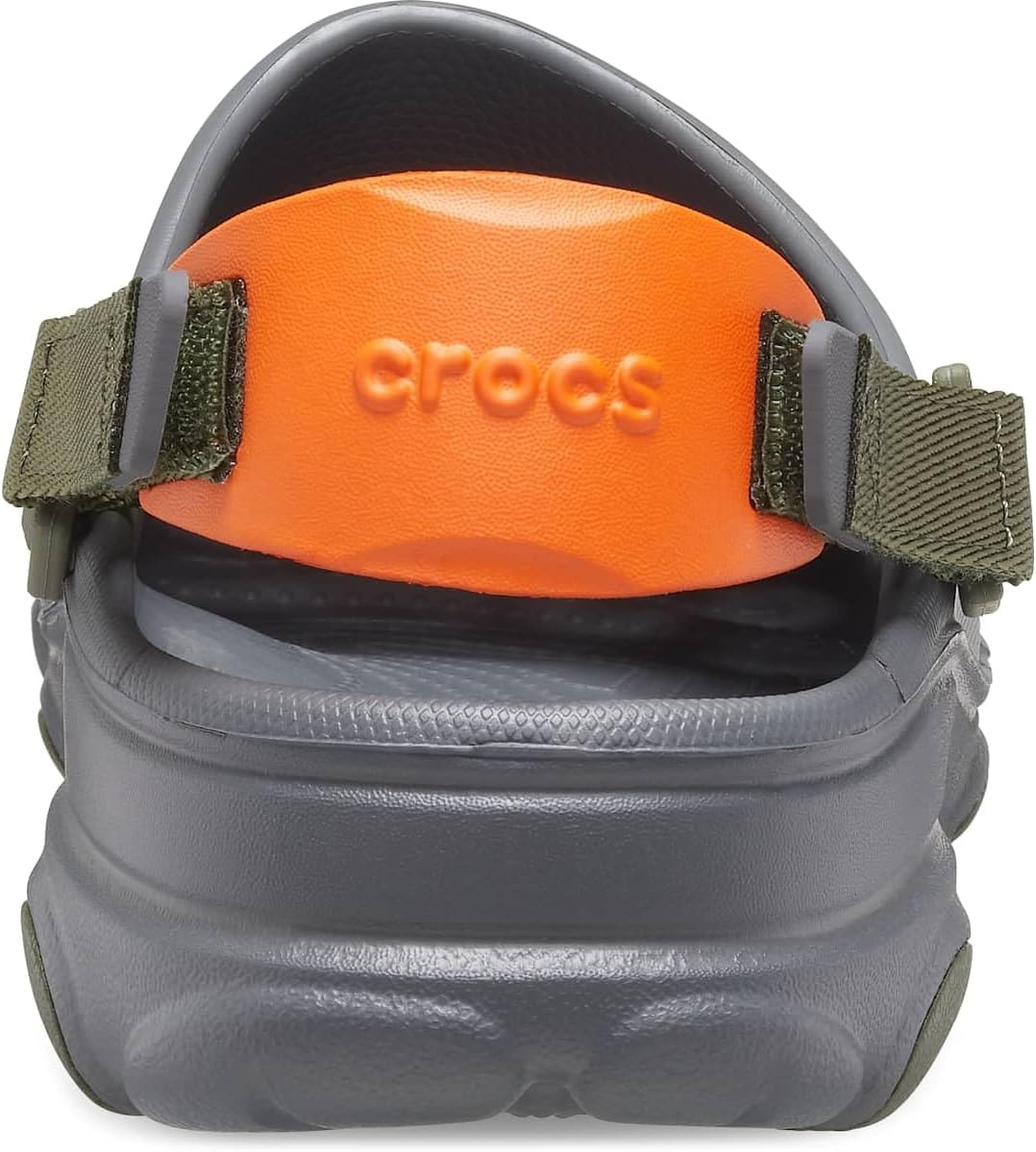 image:imageCrocs UnisexAdult Classic All Terrain Clogs Outdoor ShoesSlate GreyMulti